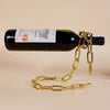 Hanging Chain Bottle Holder